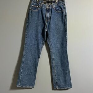 Calvin Klein boot cut jeans size 12